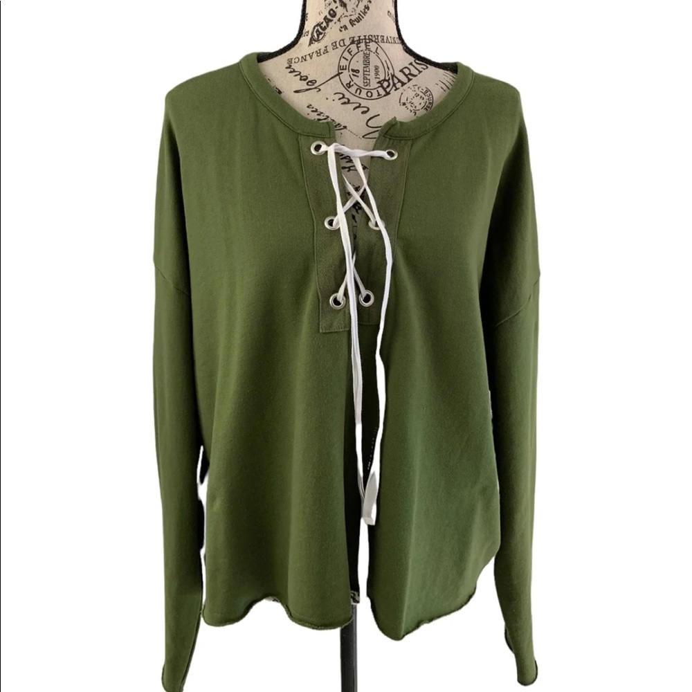 * K/lab women’s extra large over sized blouse